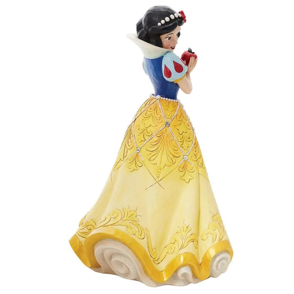 Jim Shore Disney Traditions - Snow White - Deluxe