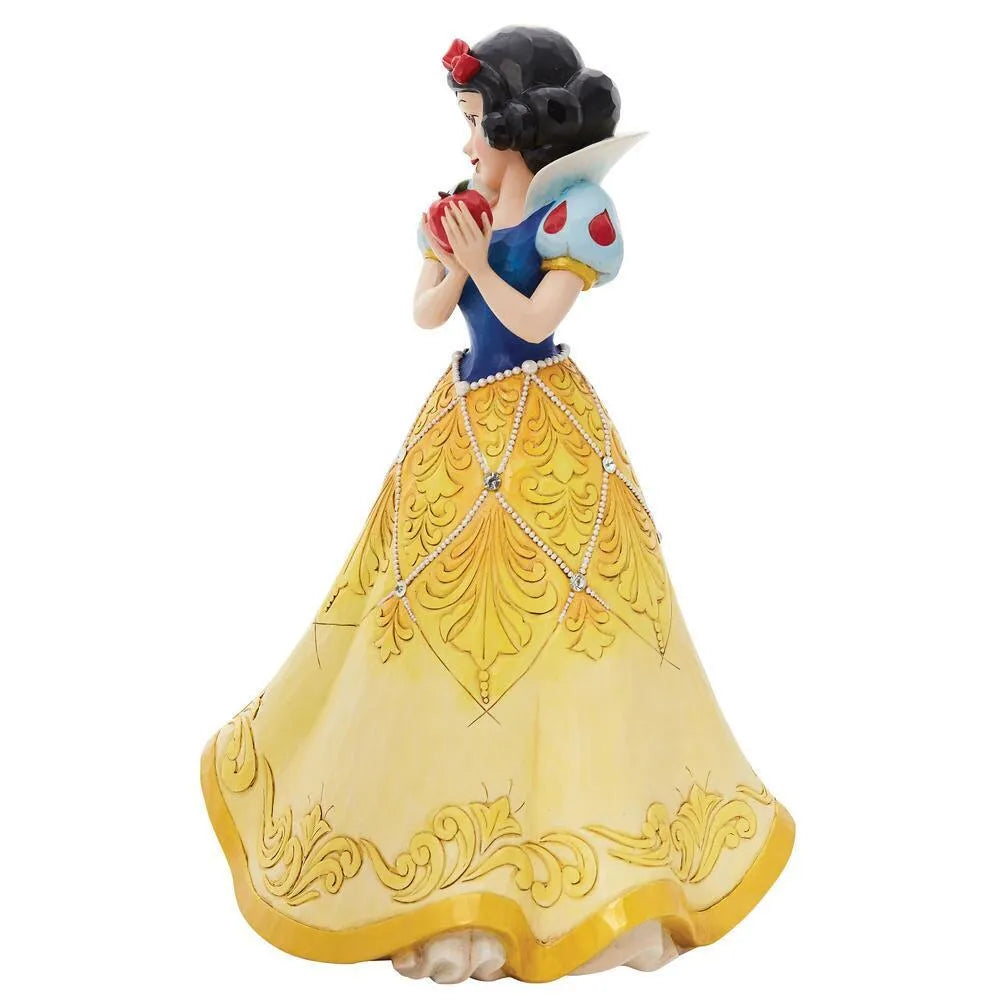 Jim Shore Disney Traditions - Snow White - Deluxe