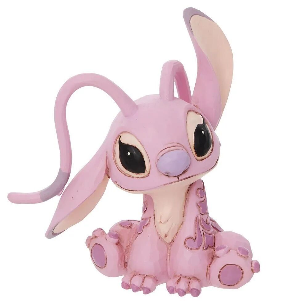 Jim Shore Disney Traditions - Lilo & Stitch - Angel Mini Figurine