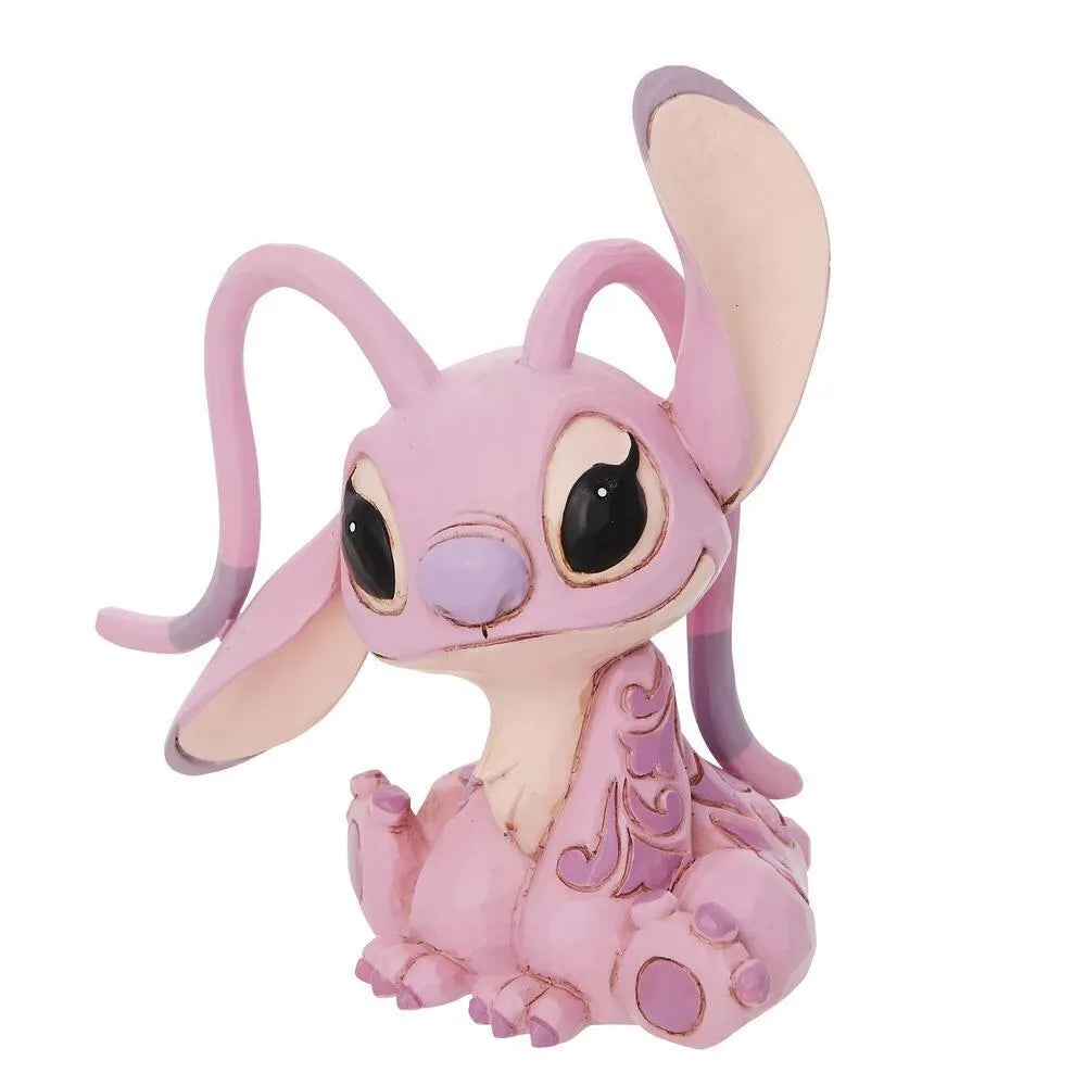 Jim Shore Disney Traditions - Lilo & Stitch - Angel Mini Figurine