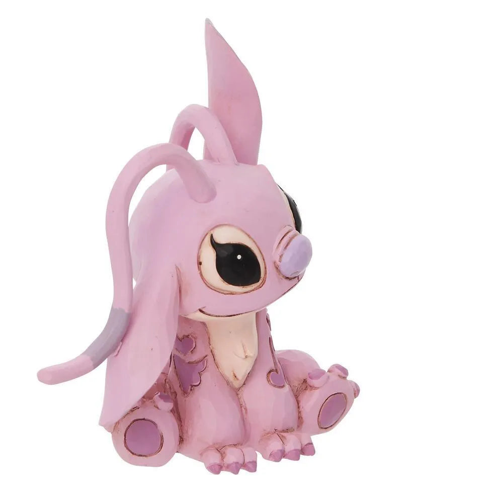 Jim Shore Disney Traditions - Lilo & Stitch - Angel Mini Figurine