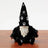 Possible Dreams by Dept 56 - Furry Pet Black Gnome Hanging Ornament