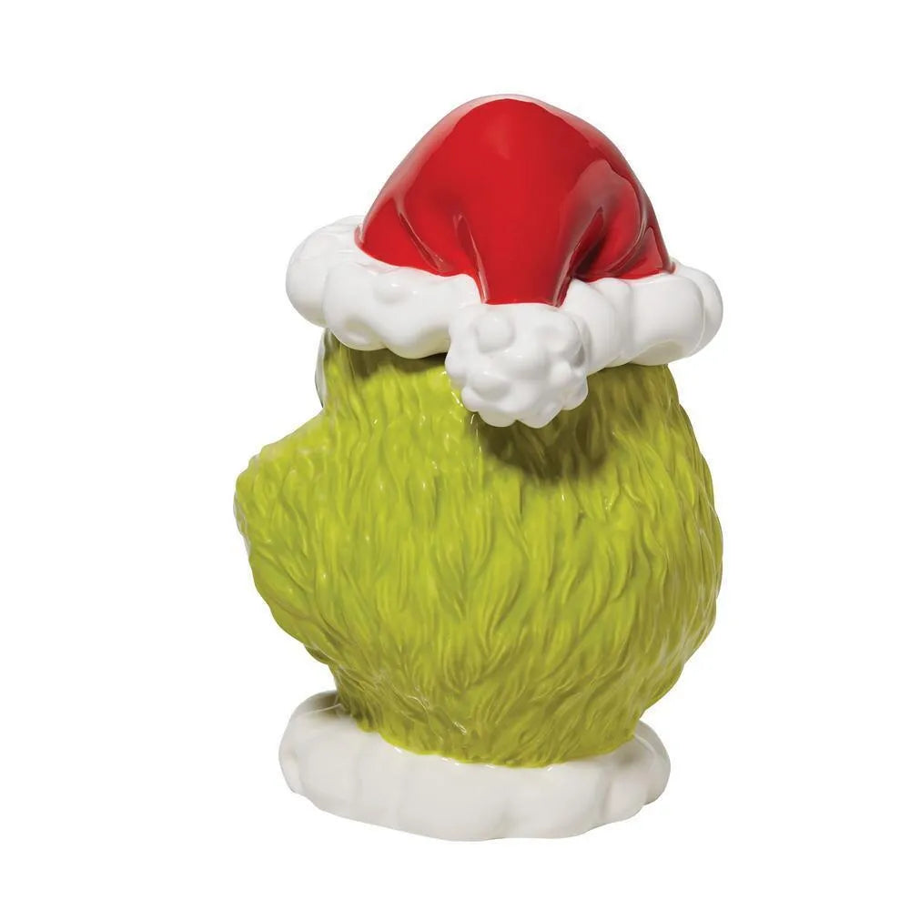 Dr Seuss The Grinch by Dept 56 - Cookie Jar