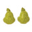 Salt and Pepper Shaker Set - Grinch