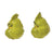 Salt and Pepper Shaker Set - Grinch