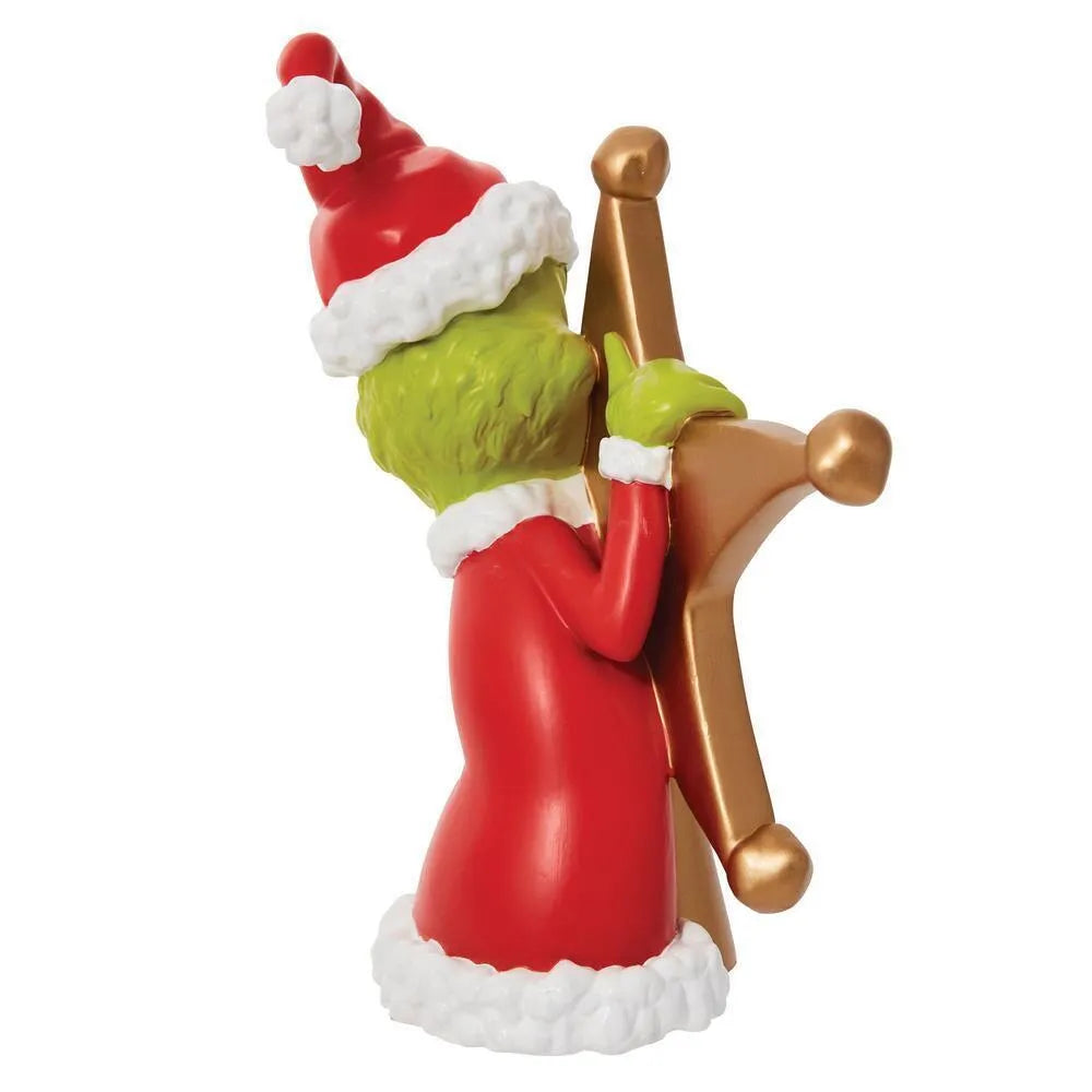 Dr Seuss The Grinch by Dept 56 - Grinch Tree Topper