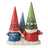 Jim Shore Heartwood Creek Gnomes - Christmas Gnome Family