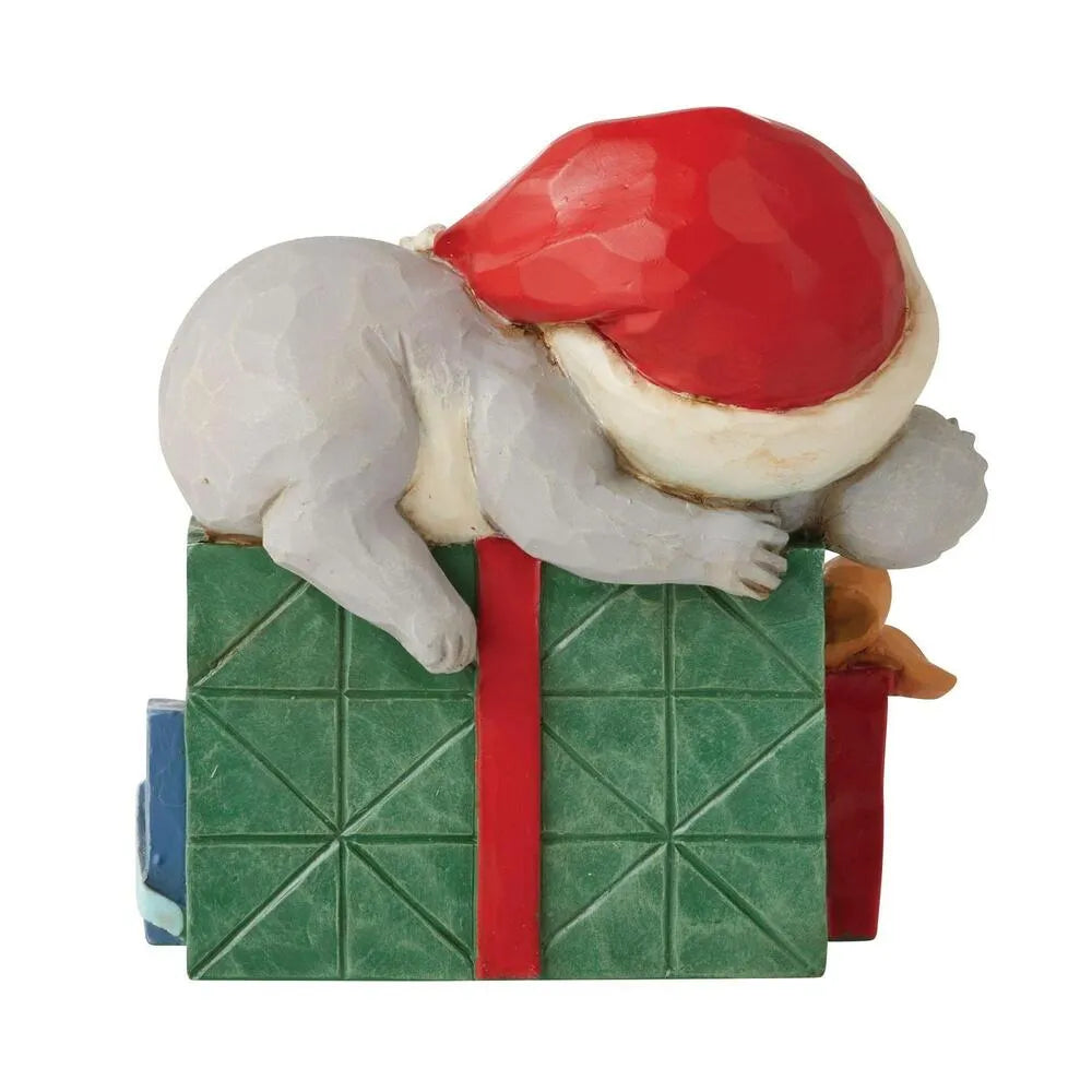 Jim Shore Heartwood Creek - Mini Christmas Koala
