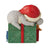 Jim Shore Heartwood Creek - Mini Christmas Koala