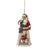 Jim Shore Heartwood Creek - Lapland Santa Hanging Ornament