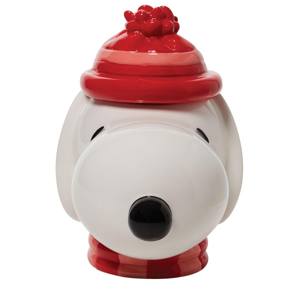 Dept 56 - Peanuts Snoopy Cookie Jar