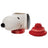 Dept 56 - Peanuts Snoopy Cookie Jar
