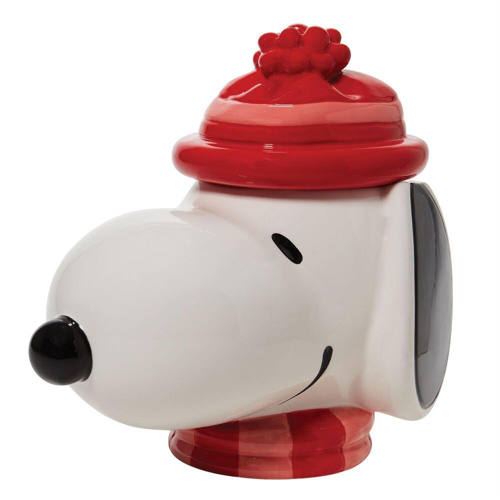 Dept 56 - Peanuts Snoopy Cookie Jar
