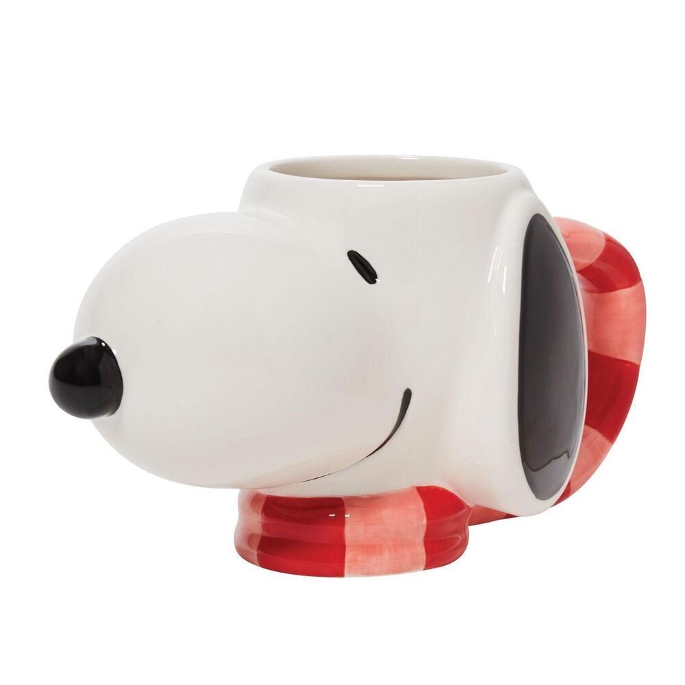 Dept 56 - Peanuts Snoopy Mug
