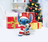 Disney Showcase - Santa Stitch with Scrump