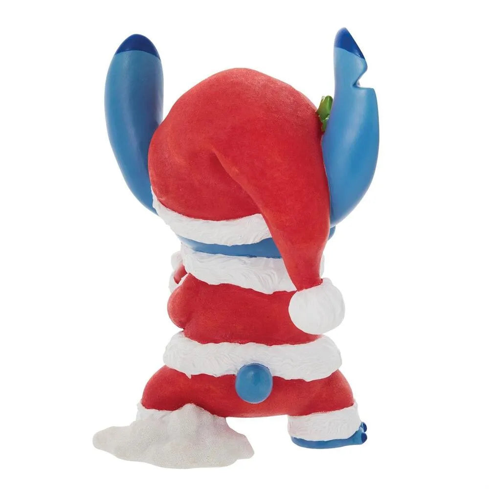 Disney Showcase - Santa Stitch with Scrump