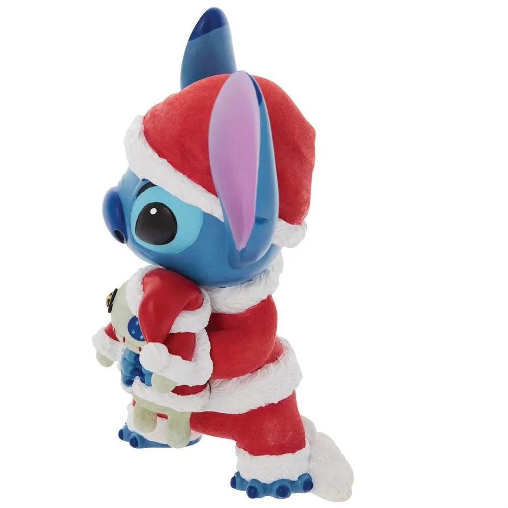 Disney Showcase - Santa Stitch with Scrump
