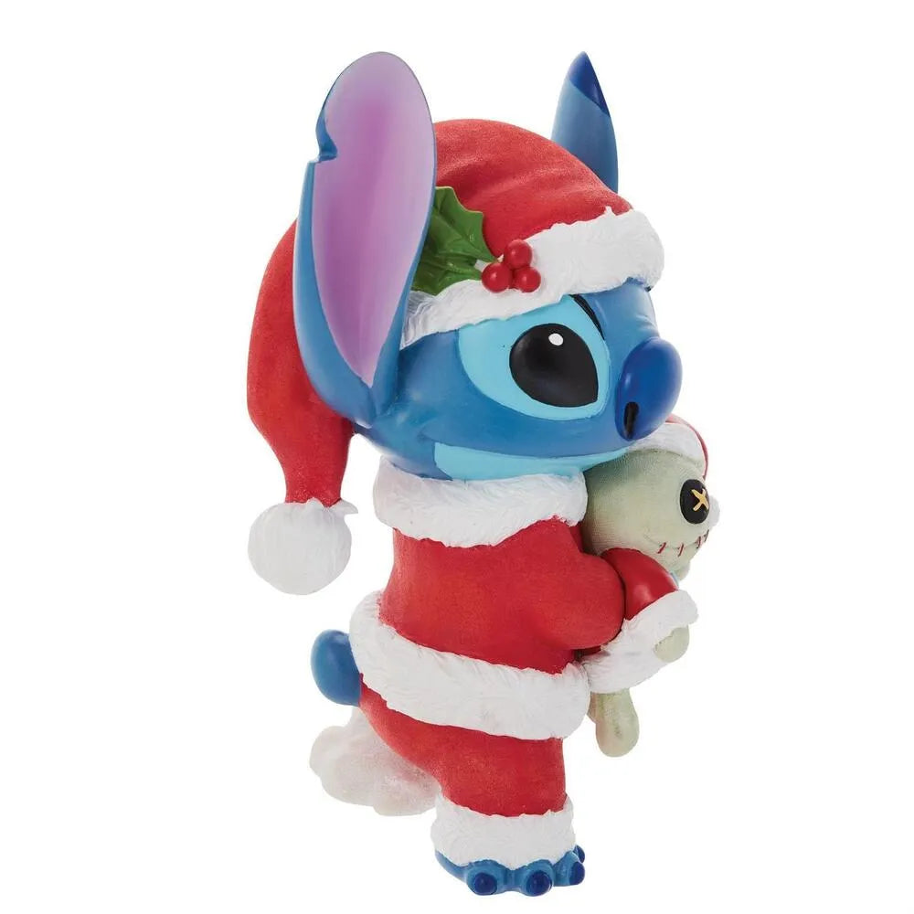 Disney Showcase - Santa Stitch with Scrump