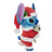 Disney Showcase - Santa Stitch with Scrump