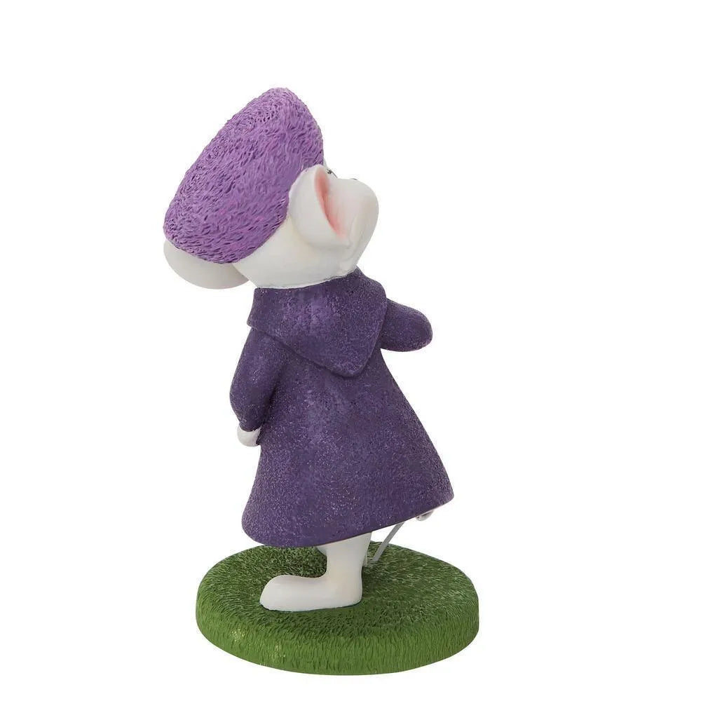 Disney Showcase - The Rescuers - Bianca Mini Figurine