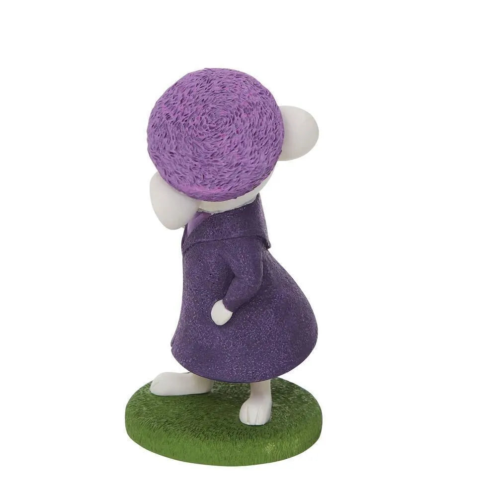 Disney Showcase - The Rescuers - Bianca Mini Figurine
