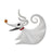 Disney Showcase - The Nightmare Before Christmas - Zero Mini Figurine
