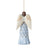 Jim Shore Heartwood Creek - Bereavement Angel Hanging Ornament