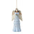 Jim Shore Heartwood Creek - Bereavement Angel Hanging Ornament