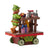 Jim Shore Heartwood Creek - Elf with Toys Train Car