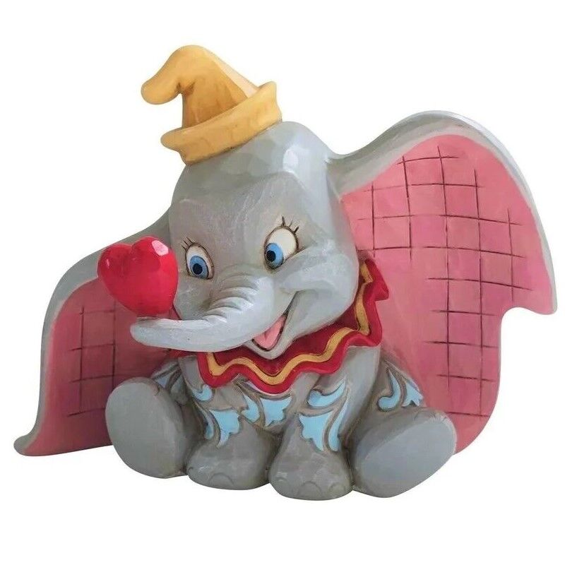 Jim Shore Disney Traditions - Dumbo - Gift of Love