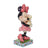 Jim Shore Disney Traditions - Minnie Mouse - Sweet Spring Snuggle