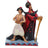 Jim Shore Disney Traditions - Aladdin - Clever and Cruel