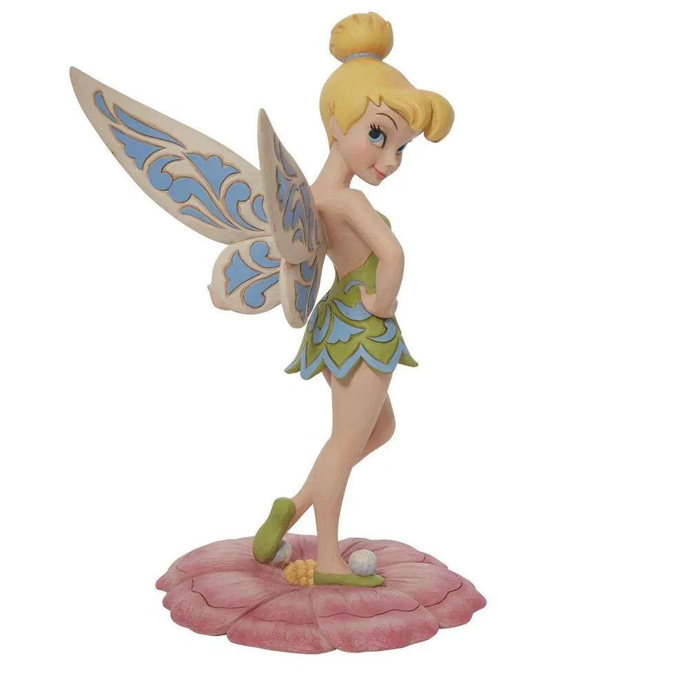 Jim Shore Disney Traditions - Tinkerbell - Sassing Sprite Big Fig