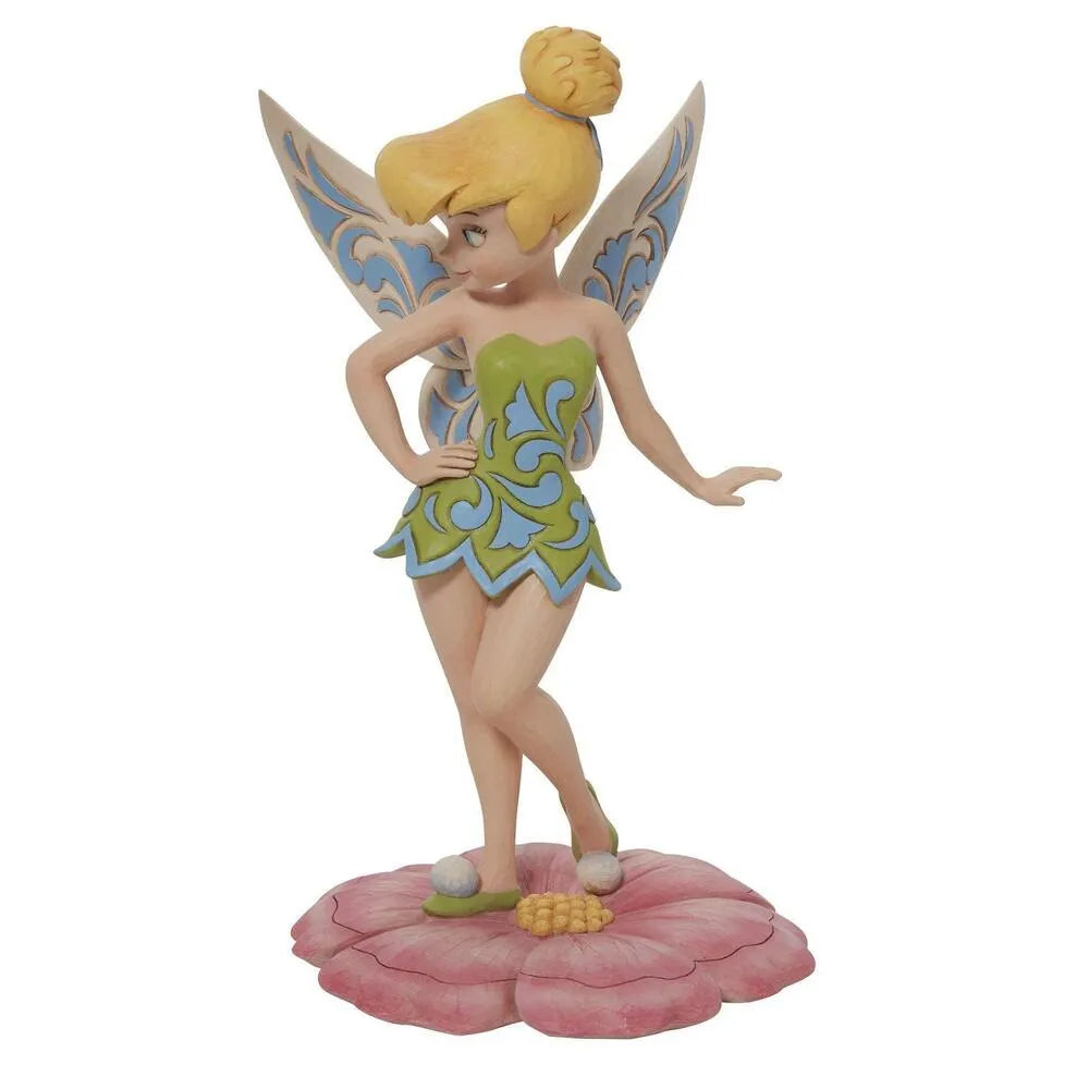 Jim Shore Disney Traditions - Tinkerbell - Sassing Sprite Big Fig