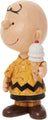 Peanuts by Jim Shore - Charlie Brown with Ice Cream Mini Figurine