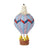Peanuts by Jim Shore - Snoopy Laying on Hot Air Balloon
