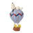 Peanuts by Jim Shore - Snoopy Laying on Hot Air Balloon