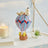 Peanuts by Jim Shore - Snoopy Laying on Hot Air Balloon