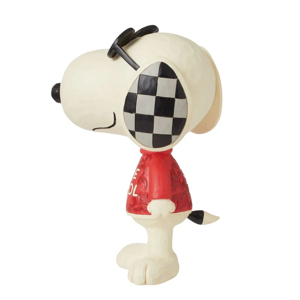 Peanuts by Jim Shore - Joe Cool Big Figurine