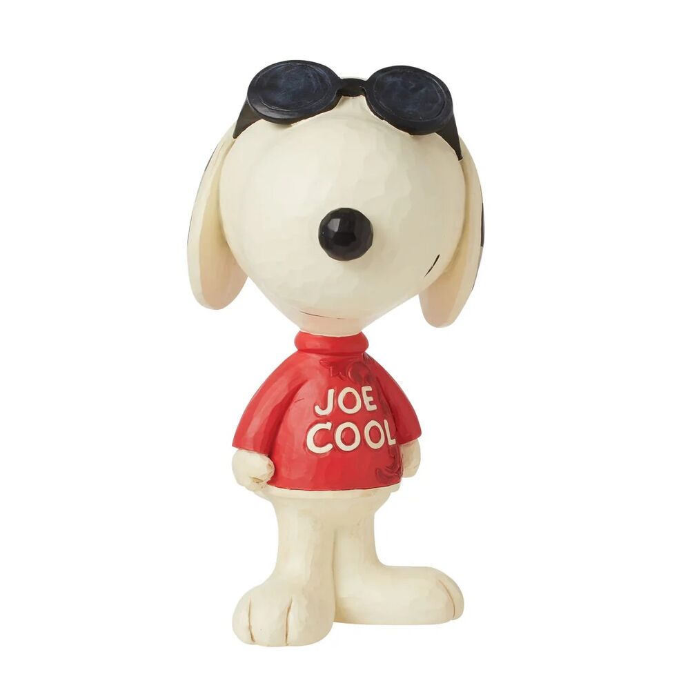 Peanuts by Jim Shore - Joe Cool Big Figurine