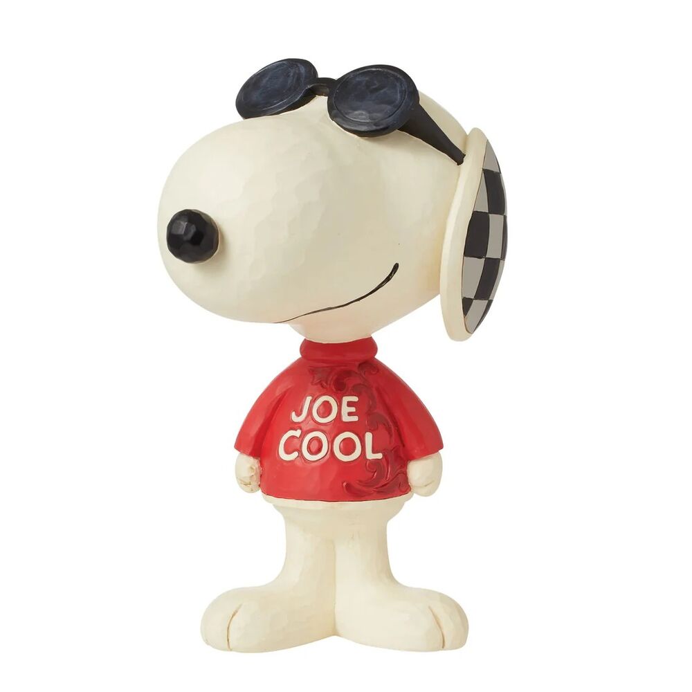 Peanuts by Jim Shore - Joe Cool Big Figurine
