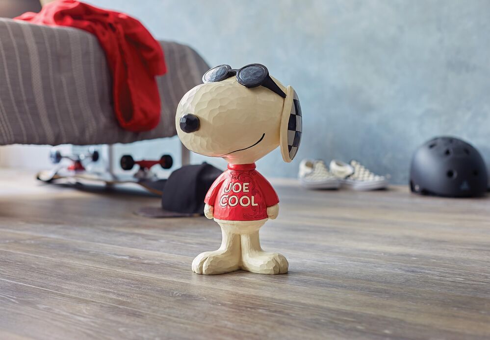Peanuts by Jim Shore - Joe Cool Big Figurine