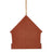 Jim Shore Heartwood Creek - Nativity Stable Hanging Ornament