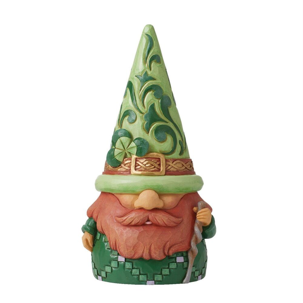 Jim Shore Heartwood Creek - Leprechaun Gnome