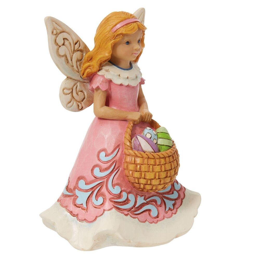 Jim Shore Heartwood Creek - Easter Fairy