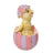 Jim Shore Heartwood Creek Easter - Mini Easter Chick In Egg