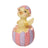 Jim Shore Heartwood Creek Easter - Mini Easter Chick In Egg