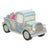 Jim Shore Heartwood Creek Easter - Easter Truck With Eggs