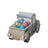 Jim Shore Heartwood Creek Easter - Easter Truck With Eggs