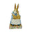 Beatrix Potter by Jim Shore - Mrs Rabbit In Rocking Chair - A Mother's Love